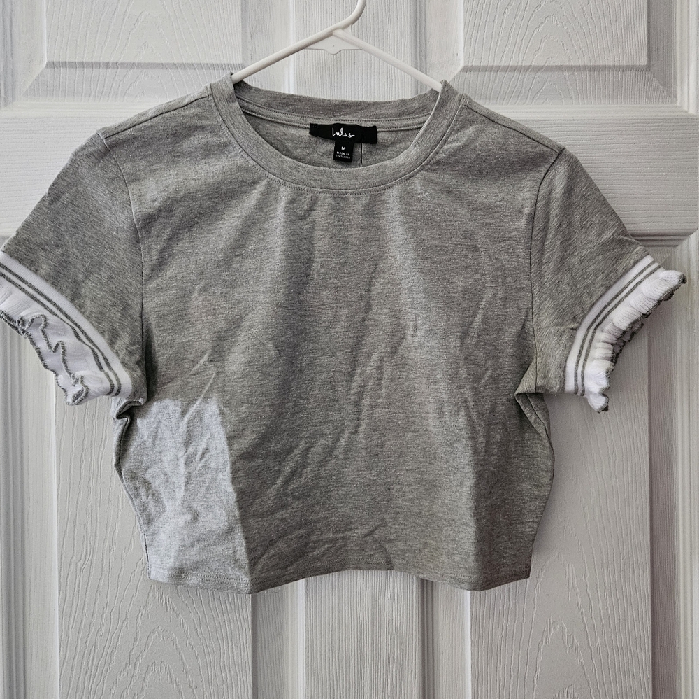 NWT Lulus shirt
